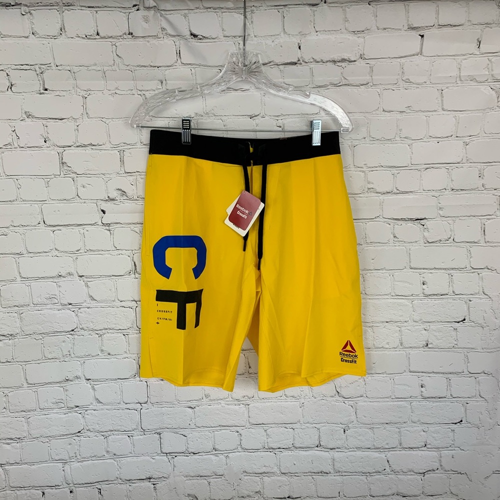 Crossfit Reebok Men Shorts